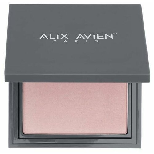 ALIX AVIEN Хайлайтер для лица Powder Highlighter (Pink) хайлайтер для лица alix avien baked highlighter 11 г