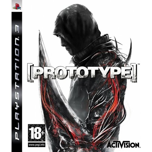 Игра PS3 Prototype английская версия