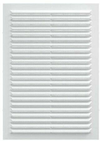 Решетка вентиляционная пластиковая Эра 1724С, 170х240 мм - фотография № 16