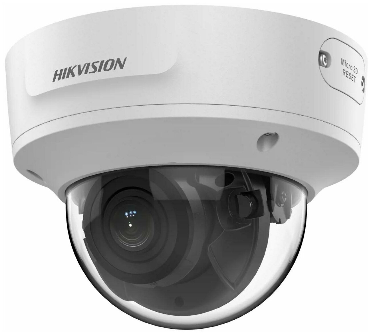 Видеокамера IP HIKVISION , 2.8 - 12 мм - фото №1