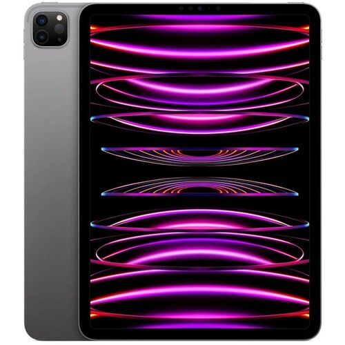 IPad Pro M2 2022 11 128Gb Wi-fi Space gray 10379000₽