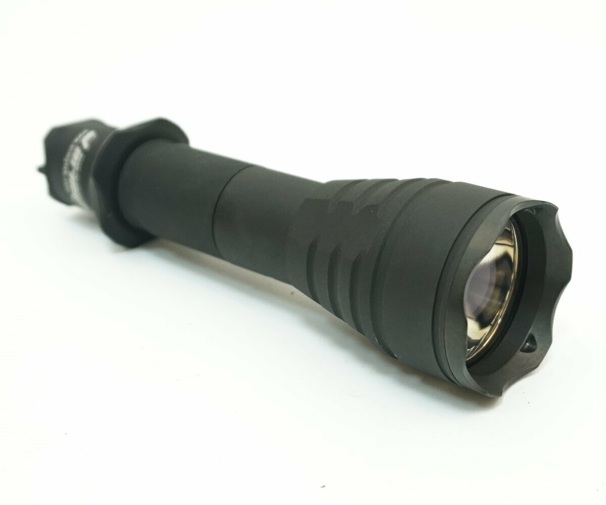 Фонарь Armytek Viking v3 XP-L, черный - фото №8