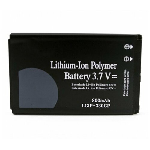 фото Аккумулятор lgip-330gp для lg kf300, gm210, gw300, kf240, kf245 oem