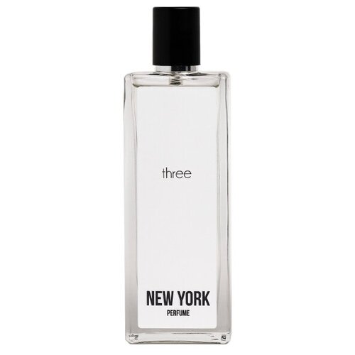 Женская парфюмерная вода New York Perfume Three 50 мл