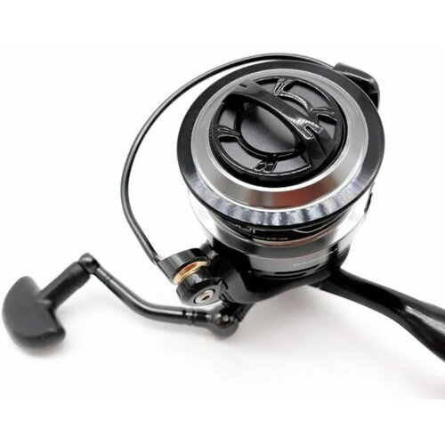 фото Катушка darmeli quest feeder 4000ff, с передним фрикционом kaida