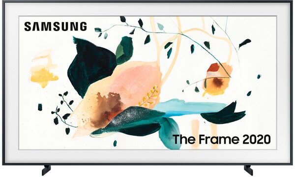 Телевизор QLED Samsung The Frame QE50LS03TAU (2020)