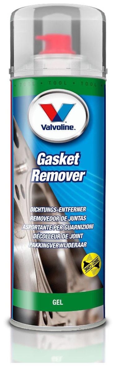 Удалитель прокладок Valvoline Gasket Remover 500мл