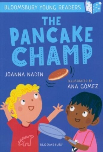 The Pancake Champ (Nadin Joanna) - фото №1