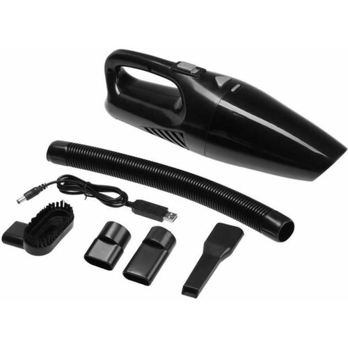 Сималенд Пылесос автомобильный CYCLONE TURBO беспроводной 100Вт 12В черный 4583494 365000₽