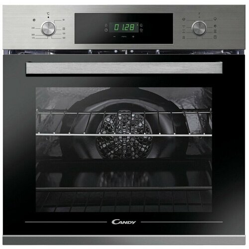 Электрический духовой шкаф Candy FCT625XL1 нержавеющая сталь 3199000₽