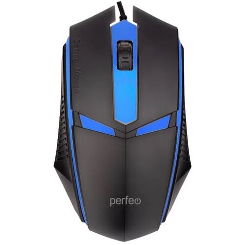 Игровая мышь Perfeo PF-4797-FACE черный 33700₽