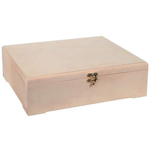 Шкатулка для декупажа и росписи 34*25*10