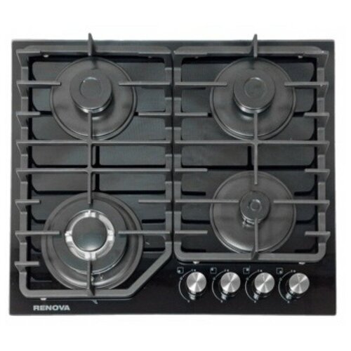 Варочные панели RENOVA Варочная поверхность Renova TG-GICBS3 черный 1513000₽