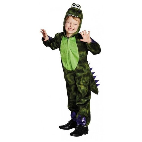 фото Детский костюм "дракон" (9153), 128 см. rubie's