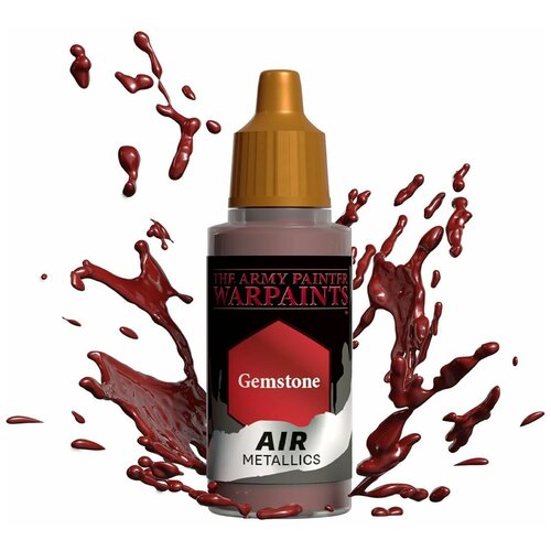 Акриловая краска для аэрографа Army Painter Air Metallic Gemstone