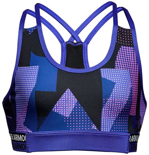 Топ Under Armour HeatGear Armour Novelty Bra Дети 1315958-530 YXS