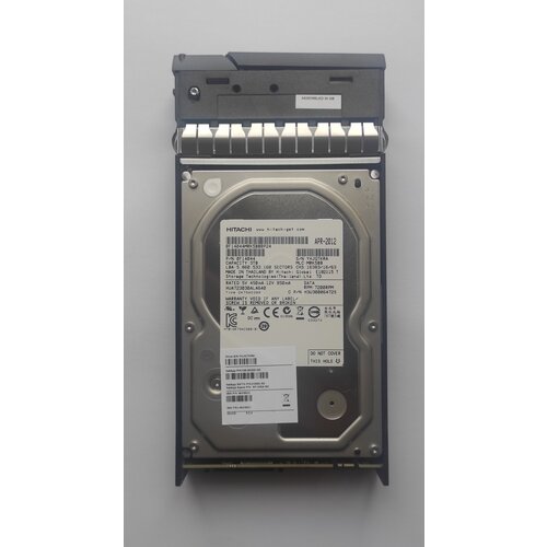 Netapp X308A-R5 3TB 7.2K SATA 3.5