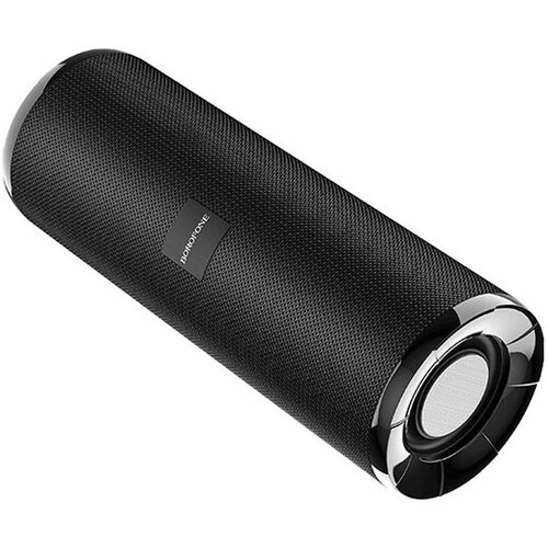 Портативная колонка borofone br1 beyond 5 Вт bt50 aux microsd usb 1200 мАч чёрная 150500₽