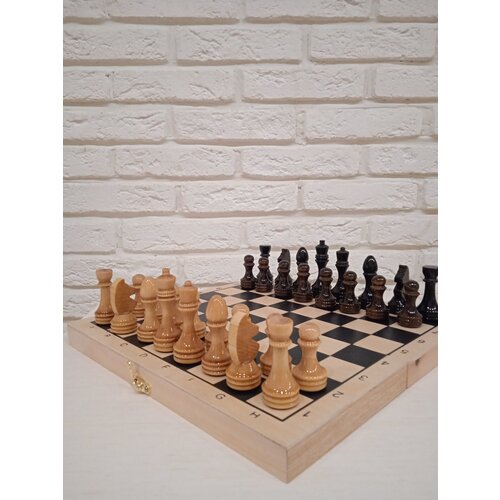 шахматы обиходные