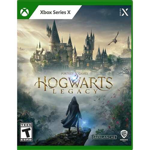 Hogwarts Legacy / Xbox Series / Цифровой ключ / Инструкция