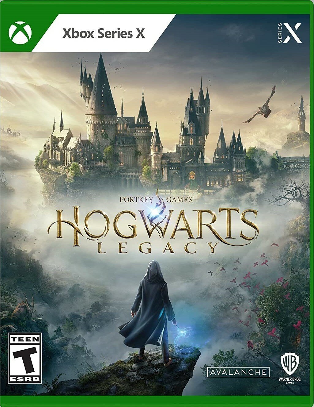 Hogwarts legacy [Xbox Series] new