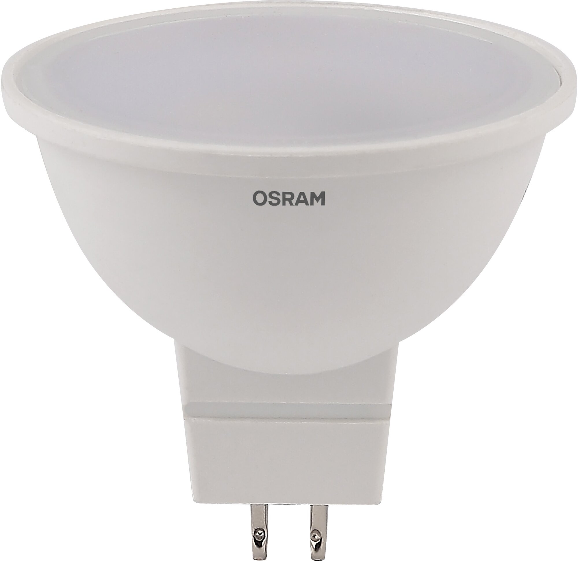 Светодиодная лампа Ledvance-osram OSRAM LV MR16 75 10SW/840 220-240V GU5.3 800lm 110° d50x41