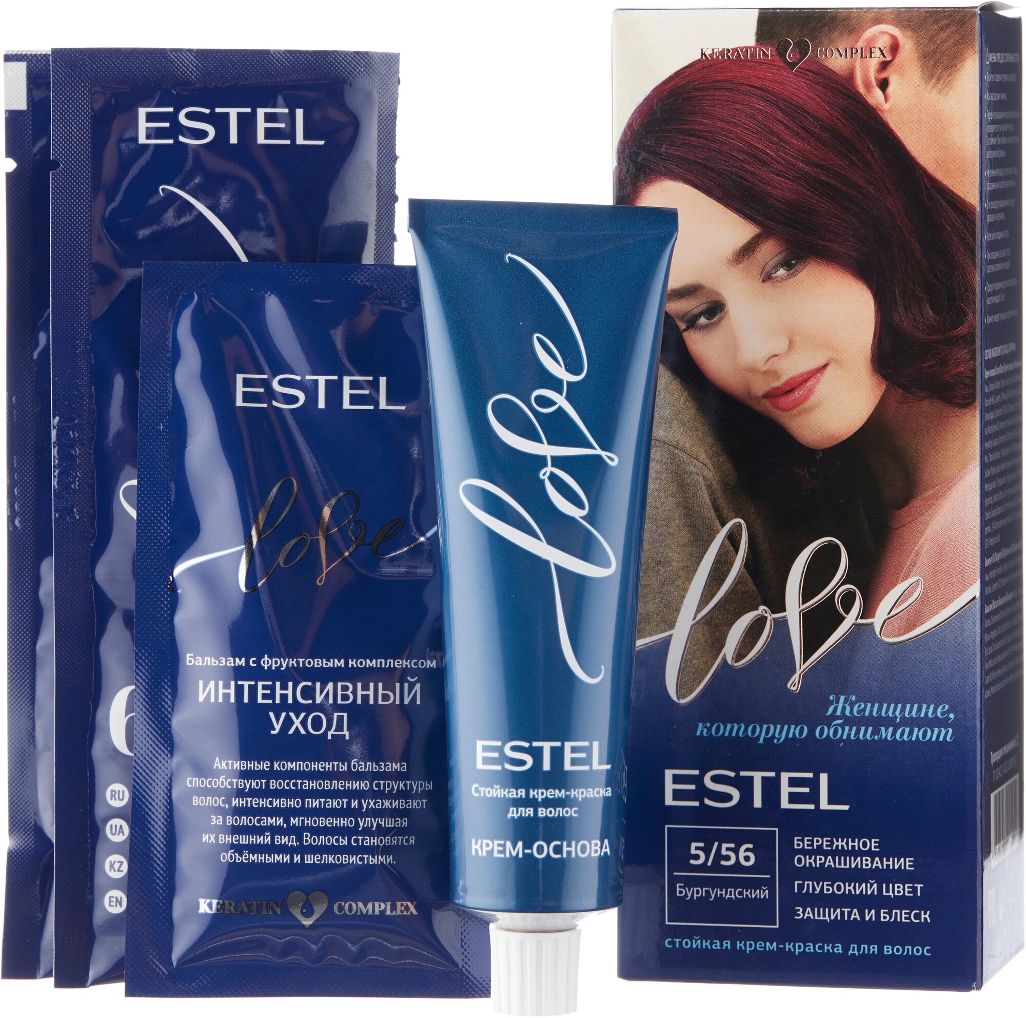 ESTEL Love  -  , 5/56 