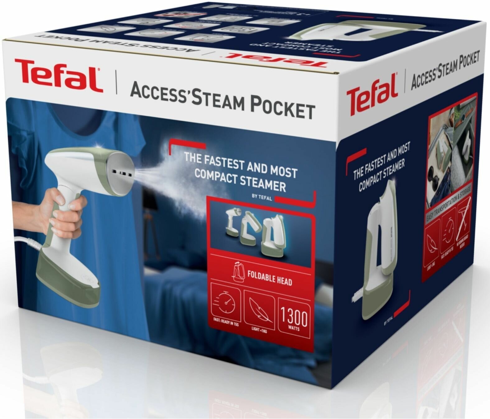 тефаль access steam minute dt7005e0 фото 47