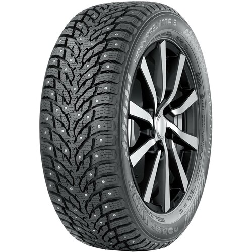 Шины Nokian Hakkapeliitta 9 225/45R17 91T Runflat Шип