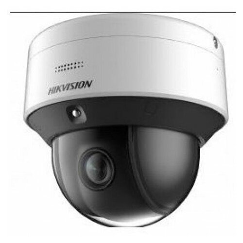 Камера видеонаблюдения IP Hikvision DS-2DE3C210IX-DEC1T5 28-28мм цв корп серый 13377000₽