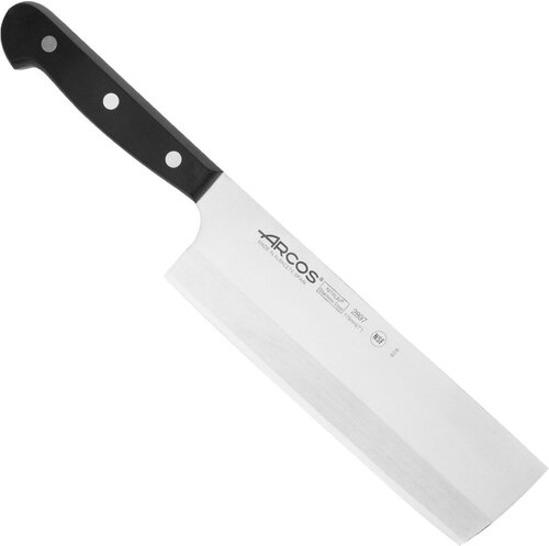 Нож кухонный Usuba 17,5 см нержавеющая сталь Nitrum, серия Universal, Arcos, 2897-B