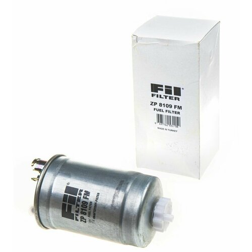 Фильтр Топливный Vw Sha Anu С Подогревом Fil Filter Zp8109fm FIL FILTER арт. ZP8109FM