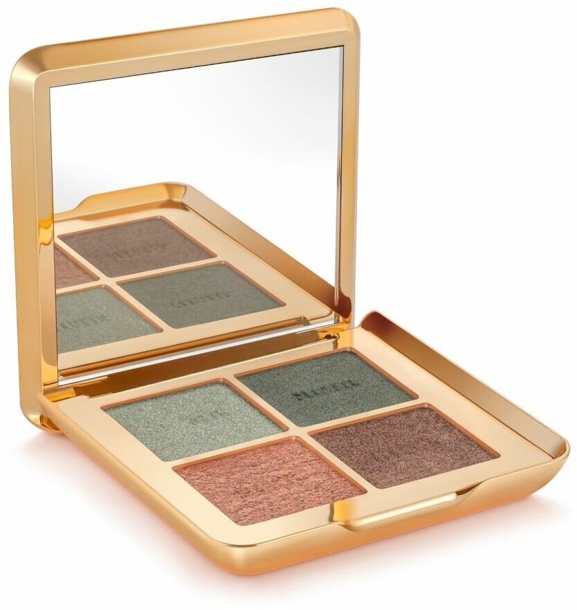 Тени компактные тон 401 четырёхцветные Eye Shadow