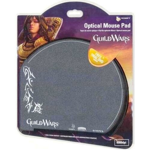 Коврик Nova Winner 2 для игровой мыши MicroPoint размер 230*265мм, микроблёстки, разрешение до 6000dpi