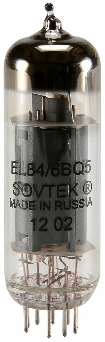 Sovtek EL84/6BQ5 лампы усилителя мощности (подобранная пара)