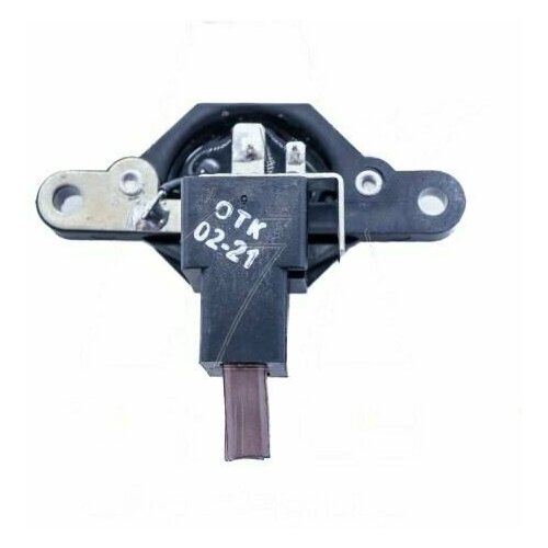 Реле-регулятор со ЩУ КАМАЗ. Энергомаш