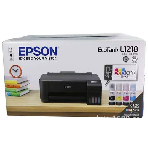 Струйный принтер Epson EcoTank L1218