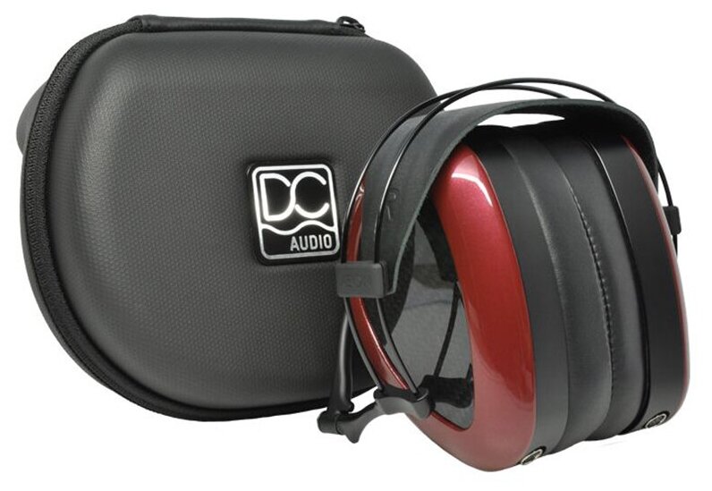 Dan Clark Audio AEON 2 Headphone Case black чехол для наушников