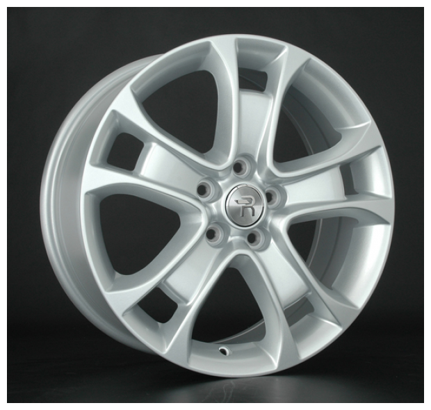 Колесный диск Replica Replay FD99 7,5x17/5x108 ET52,5 D63,3 S