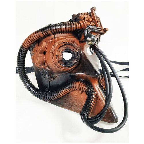 фото Маска баута steampunk (9097) giacometti