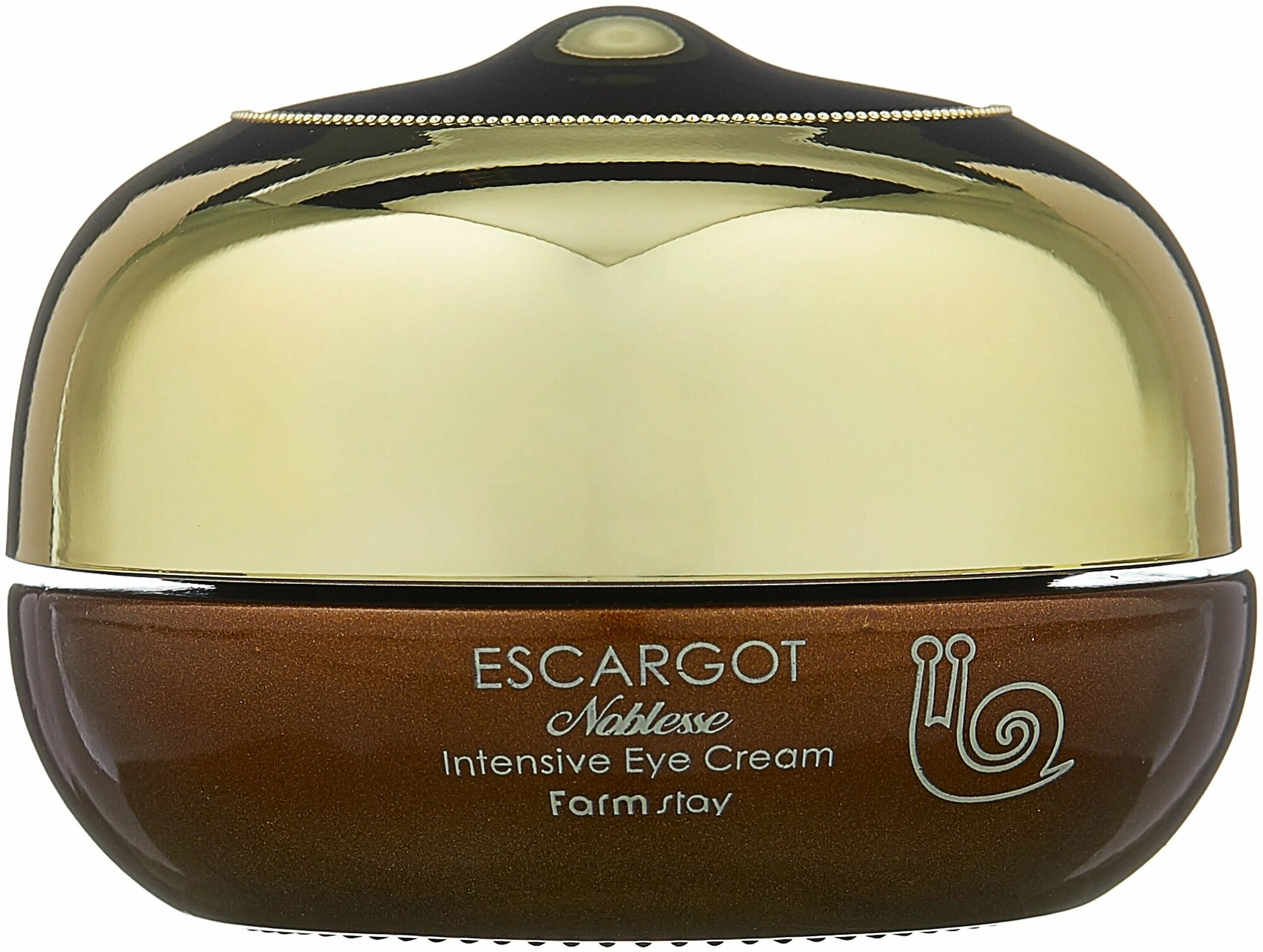 FarmStay Крем для глаз премиальный с экстрактом улитки - Escargot noblesse intensive eye cream 50 ml