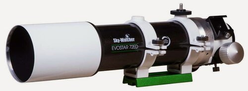 Изображение товара Труба оптическая Sky-Watcher Evostar BK ED72 OTA
