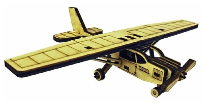 Сборная модель - Спортивный самолет
