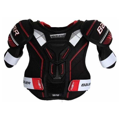 фото Нагрудник bauer nsx shoulder pad s18 - jr l