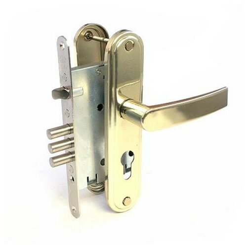 Замок врезной 78926-ЗВ4-31/55.РФ55-016.У4 (78916)