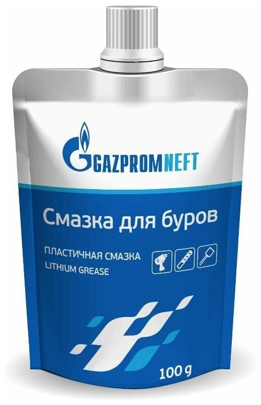 Смазка Gazpromneft 2389907135 для буров 100 г