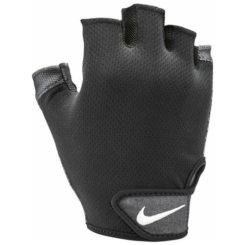 Перчатки для фитнеса Nike Men'S Essential Fitness Gloves, N. LG. C5.057. MD, черный, белый, размер M