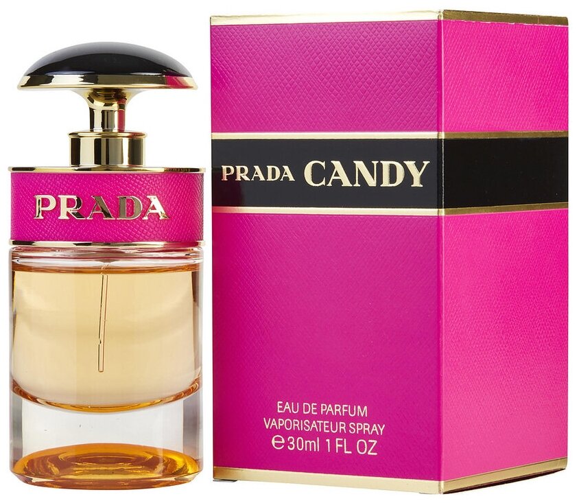 Prada, Candy, 30 мл, парфюмерная вода женская