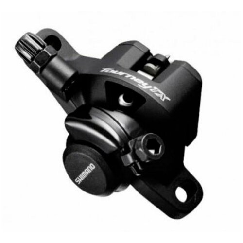 Калипер мех. SHIMANO BR-TX805(черный)