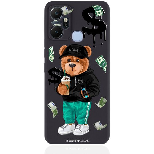    MustHaveCase  Infinix Smart 6 Plus Tony Bear/  